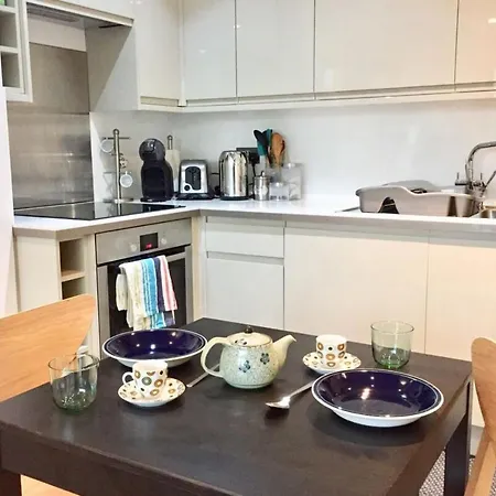 Modern Right In The City Centre Appartement Bristol