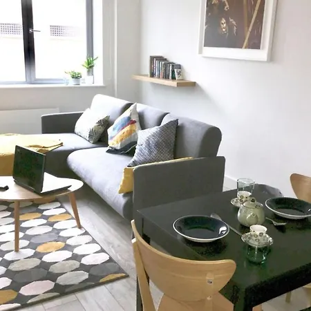 Appartement Modern Right In The City Centre Bristol